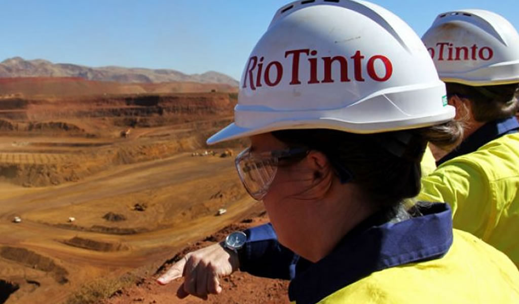 Salta: la empresa "Río Tinto" pondrá en marcha su planta de litio - Región  Norte Grande